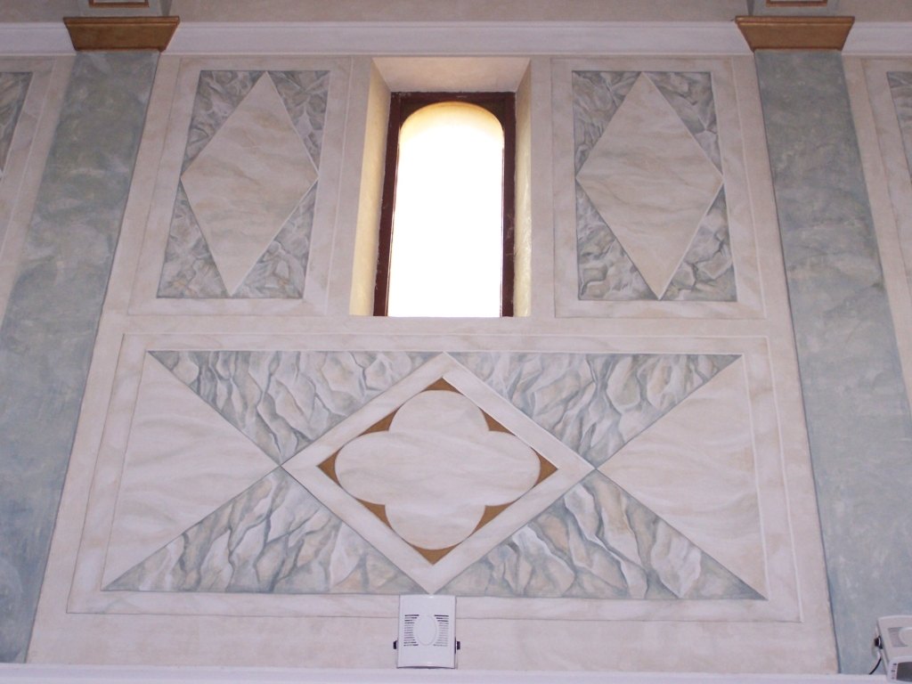 Temple Sacro Cuore di Gesù, Martirano-Lombardo (Italy)