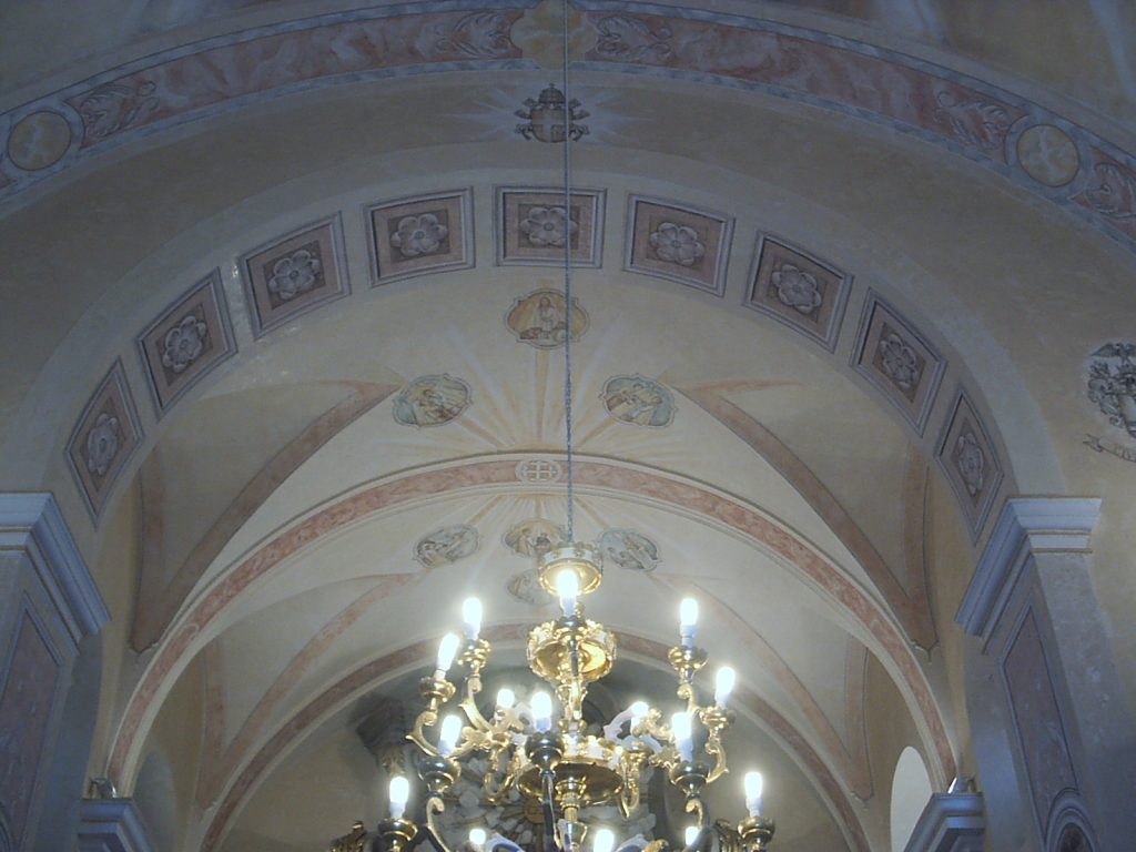 Kostol sv. Trojice, Balašské Ďarmoty (Maďarsko)